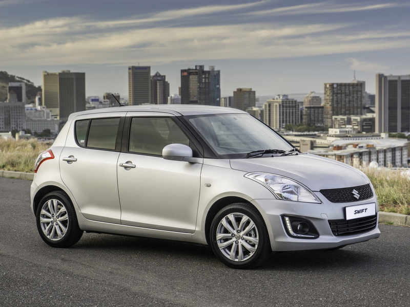 5 door, 1080P, swift, za spec, suzuki, 2014