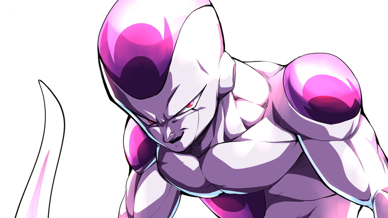 Dragon Ball, 5K, Dragon Ball Z, za (Dragon Ball)