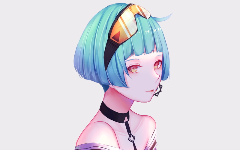 1080P, ZAS M21 (Girls Frontline), Girls Frontline, Video Game