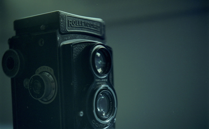 Rolleicord, 1938, communication, technology, Carl, camera, old camera, lens - optical instrument, single object, slr camera, iib, 1939, 2K, studio shot