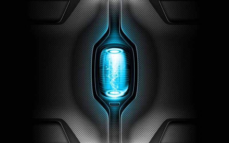 1080P, Stasis Chamber, Sci Fi