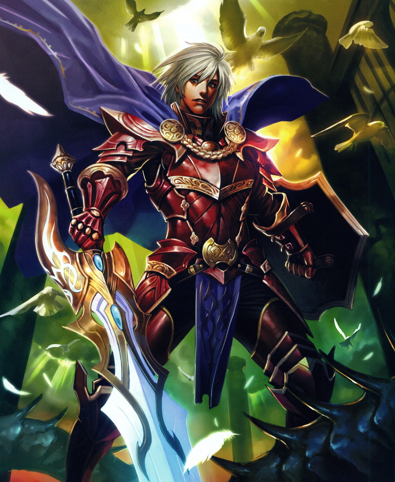 4K, dove, male, bahamuto, blood, bird, fighting, rpg, sword, game, 1bahamut, series, adventure, rage, buraddo, fantasy, warrior, obu, bahamut, action