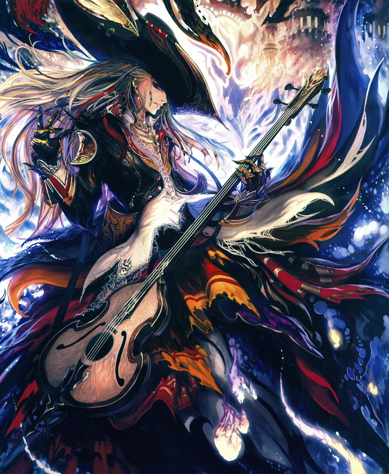 1bahamut, action, rpg, bahamuto, 4K, rage, game, blood, warrior, fighting, obu, buraddo, series, adventure, hair, guitar, fantasy, bahamut, long, boy