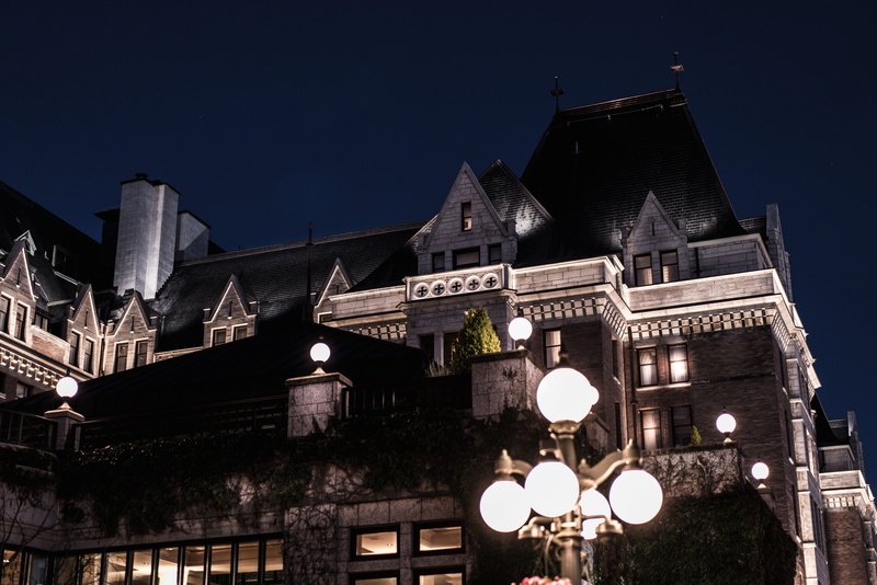 glowing, history, victoria, clear sky, building, building exterior, christmas, castle, gothic, travel destinations, no people, night, built structure, street light