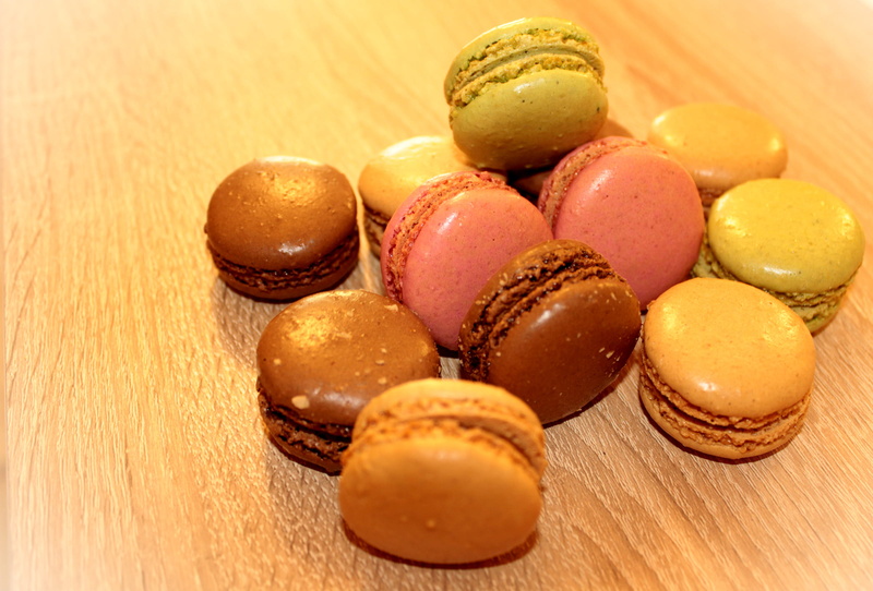 food and drink, colorful, sandwich, ready-to-eat, indulgence, cake, sacarose, pink, gastronomy, calories, heap, color, close-up, tea, freshness, candy