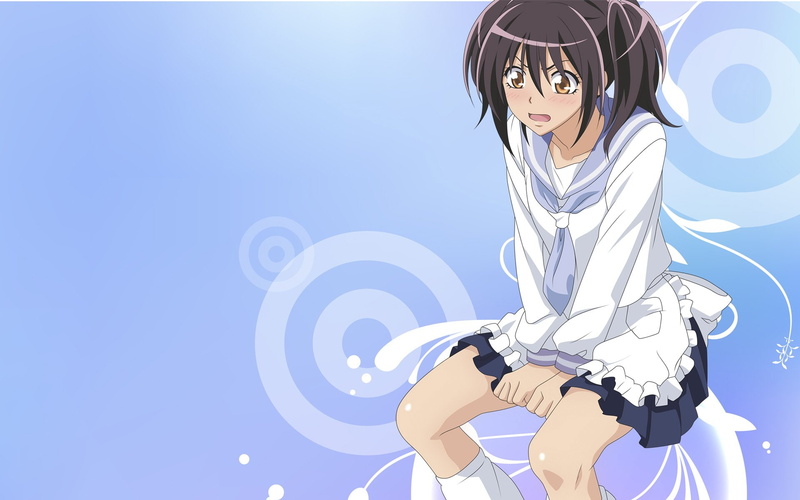 1080P, maid sama, misaki, school, ayuzawa, uniforms, sailor, kaichou