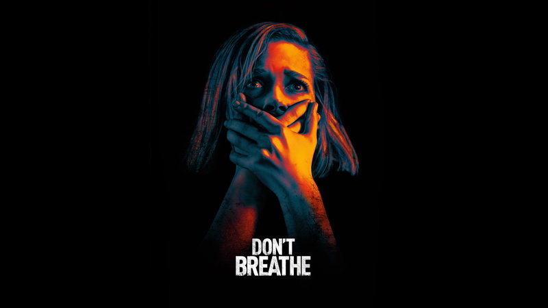 Horror, 8K, Jane Levy, 8K, Dont Breathe, 4K