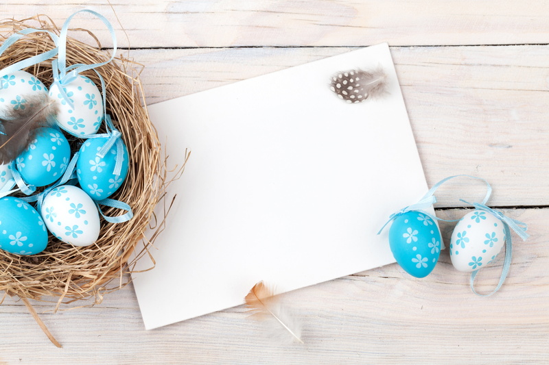 decoration, spring, tender, eggs, Happy, wood, 5K, Easter