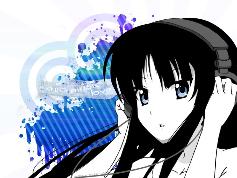 tagnotallowedtoosubjective, girls, kawaii, hd, art, 480P, headphones, x, anime, manga, hot