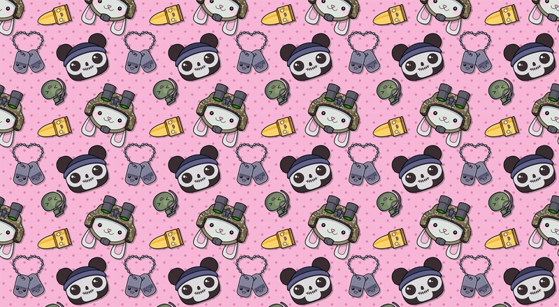 creativity, 1080P, panda, still life, variation, directly above, shape, arts, arrangement, Call Of Duty, circle, indoors, Games, clip, kawaii, backgrounds