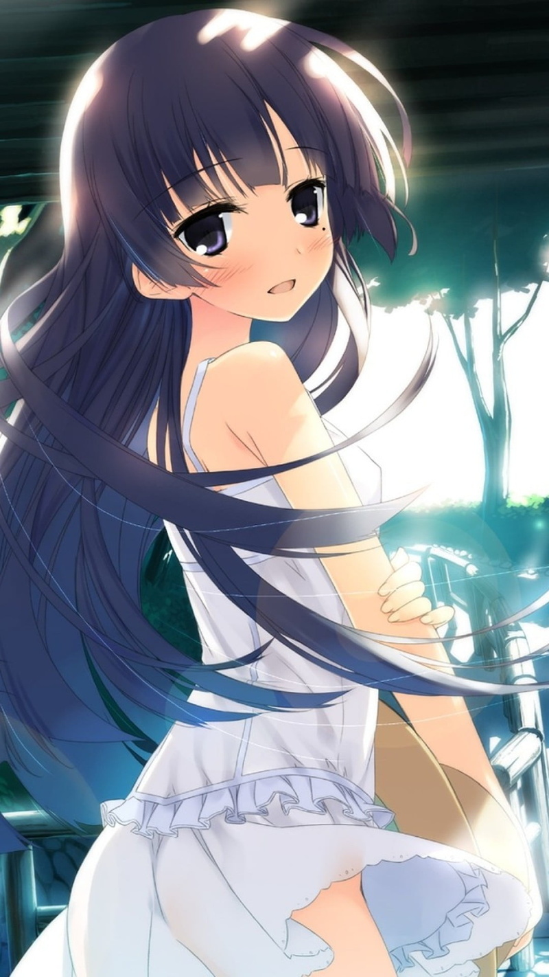 beautiful people, beauty, brunette, young adult, one person, technology, creativity, Ore no Imouto ga Konnani Kawaii Wake ga Nai, emotion, women, female