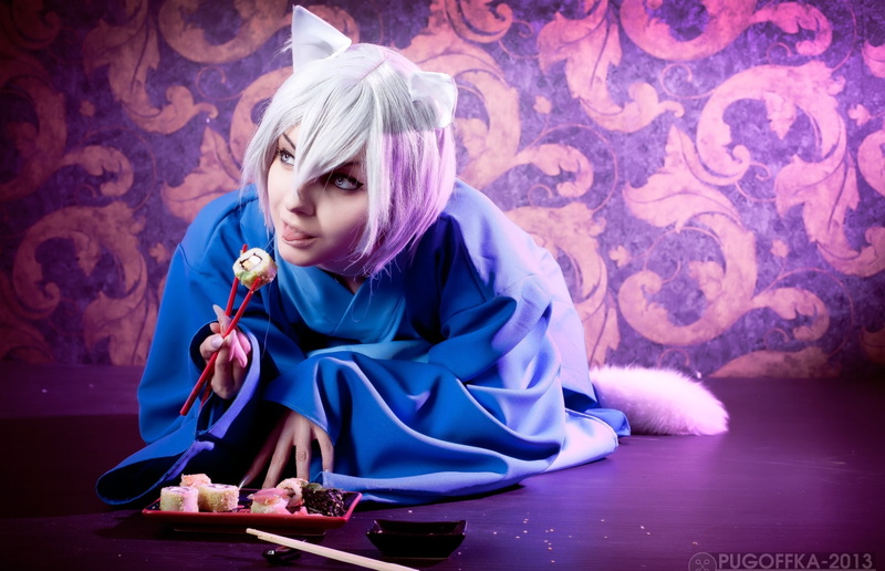 Cosplay, 1080P, Tomoe (Kamisama Kiss), Kamisama Kiss, Men
