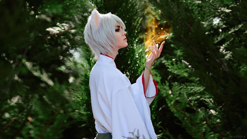 Cosplay, 1080P, Men, Kamisama Kiss, Tomoe (Kamisama Kiss)