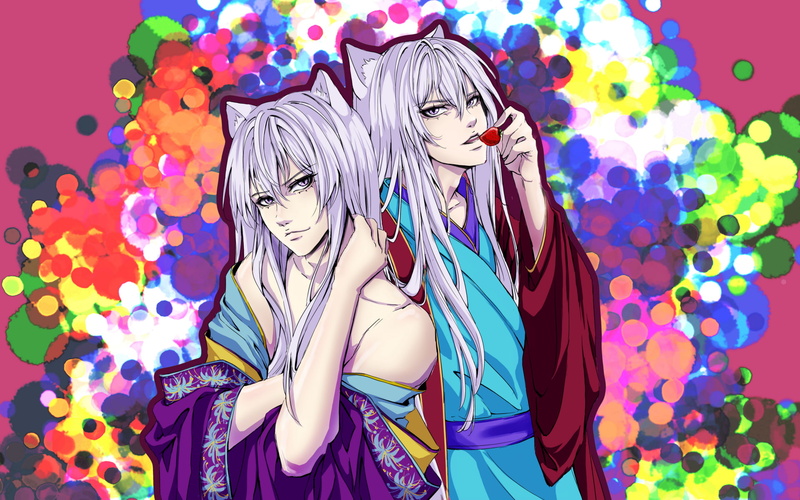 Kamisama Kiss, Anime, Tomoe (Kamisama Kiss), 1080P