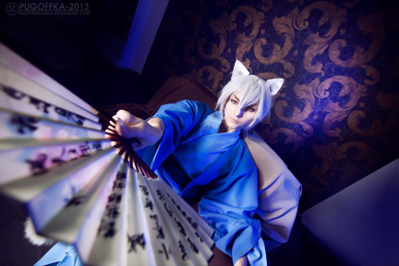 Tomoe (Kamisama Kiss), 1080P, Kamisama Kiss, Cosplay, Men