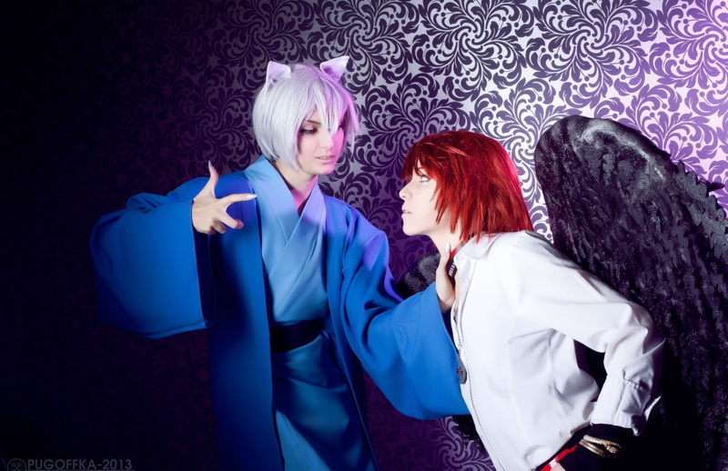 Tomoe (Kamisama Kiss), Cosplay, Kamisama Kiss, 1080P, Men