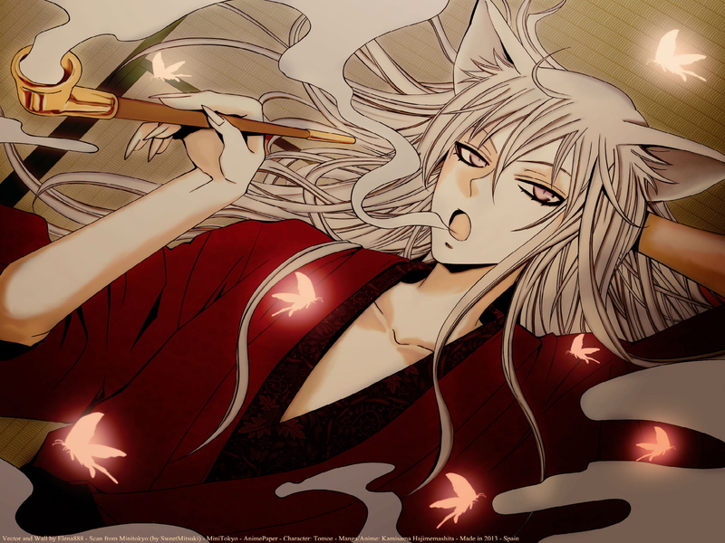 1080P, hajimemashita, kamisama