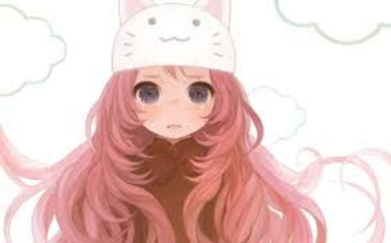 720P, anime girls, Yami kawaii