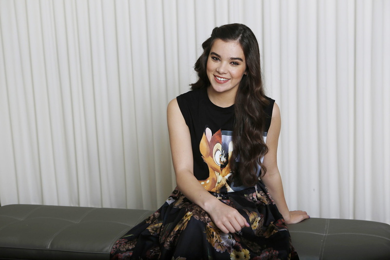 Hailee Steinfeld, photoshoot, for the film Romeo and Juliet, Romeo and Juliet, 1080P