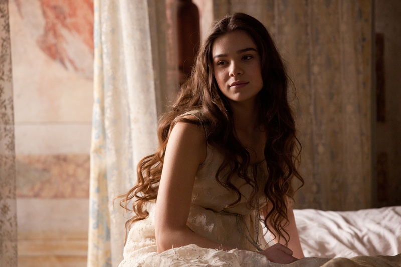 1080P, Hailee Steinfeld, Romeo and Juliet, Haley Steinfeld