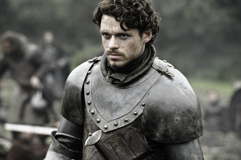 Robb Stark, Game Of Thrones, Richard Madden, 4K, TV Show