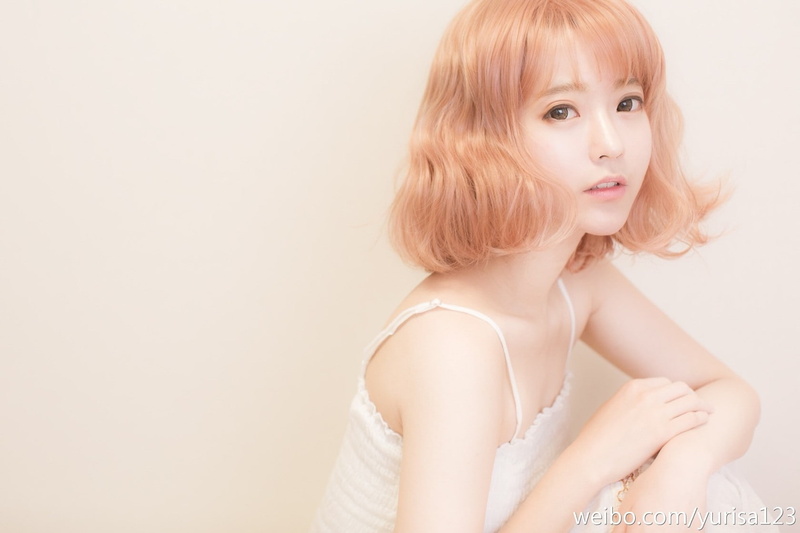 Korean, model, 720P, Yurisa Chan