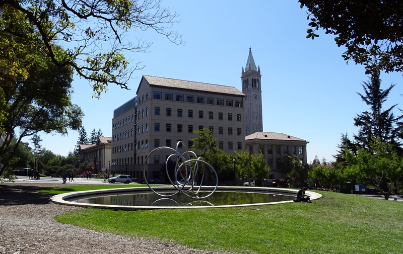 university, office building exterior, day, building exterior, plant, america, travel, cal, travel destinations, California, nature, Campus, outdoors, growth