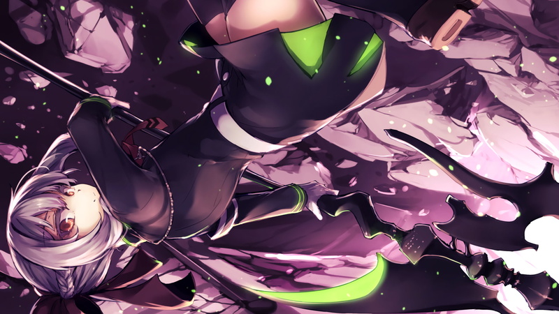 1080P, Owari No Seraph