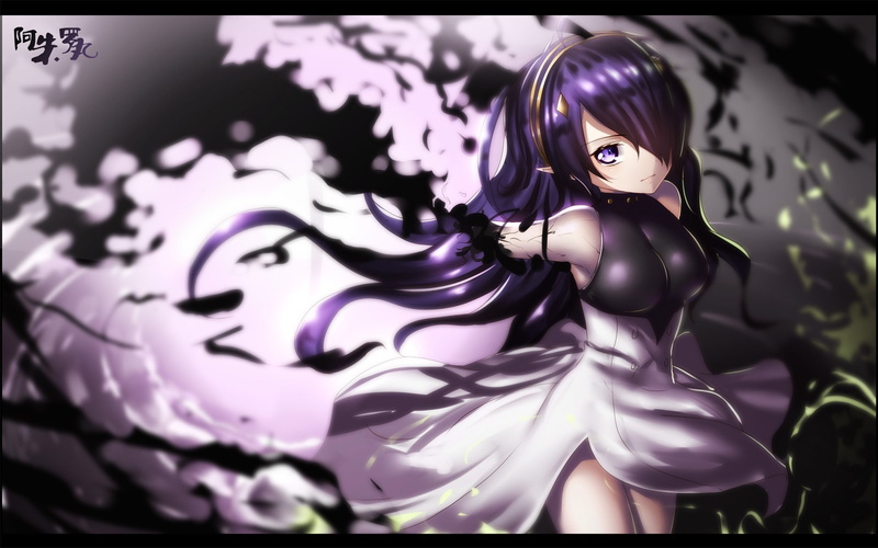 purple, hairstyle, Asuramaru, Owari No Seraph, male likeness, sculpture, mannequin, indoors, anime, human representation, no people, statue, anime girls