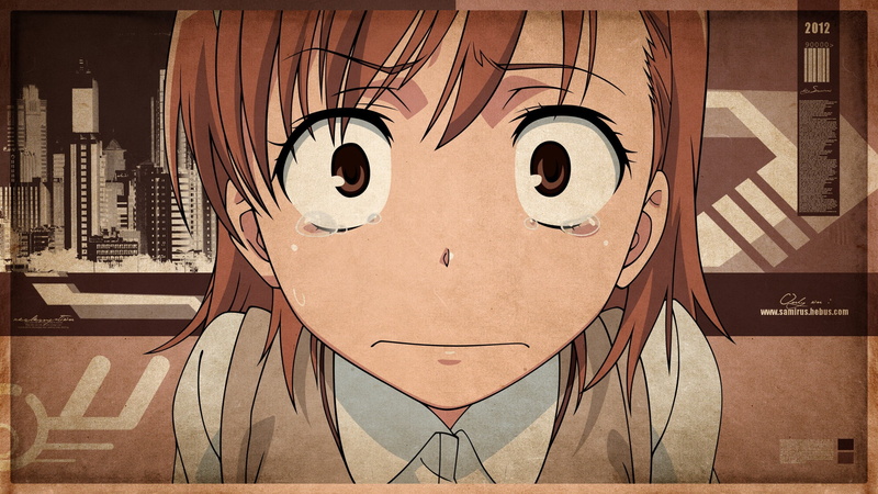 anthropomorphic, paper, face, human representation, auto post production filter, no people, To aru Majutsu no Index, anime girls, architecture, Misaka Mikoto