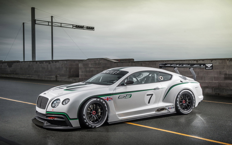 continental, bentley, concept, gt, racer, 2K, Bentley Continental GT3