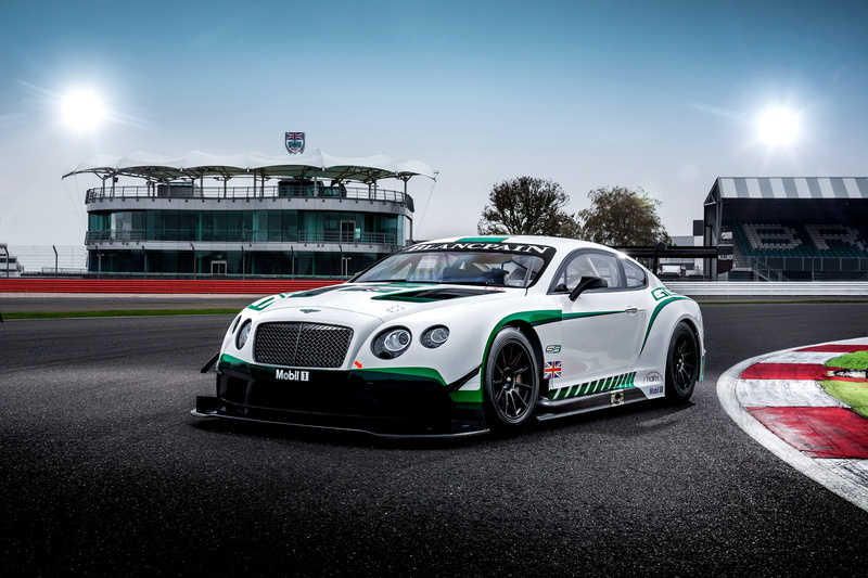 4K, GT3, Continental, Bentley