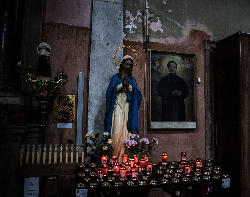 representation, architecture, art and craft, building, religion, 4K, christianity, altar, no people, built structure, santos, catholicism, jesus, sculpture