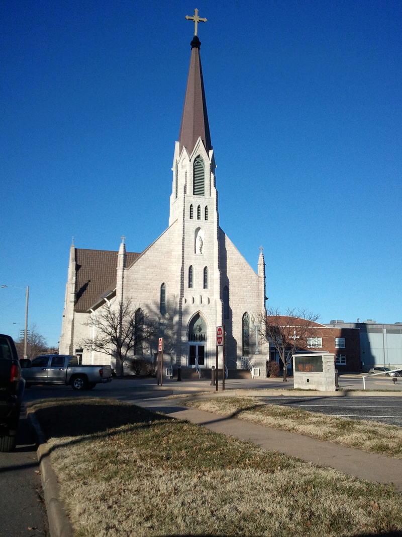 tower, lady of lourdes, transportation, nature, catholic, religion, public domain, spire, built Structure, mode of transportation, car, building Exterior