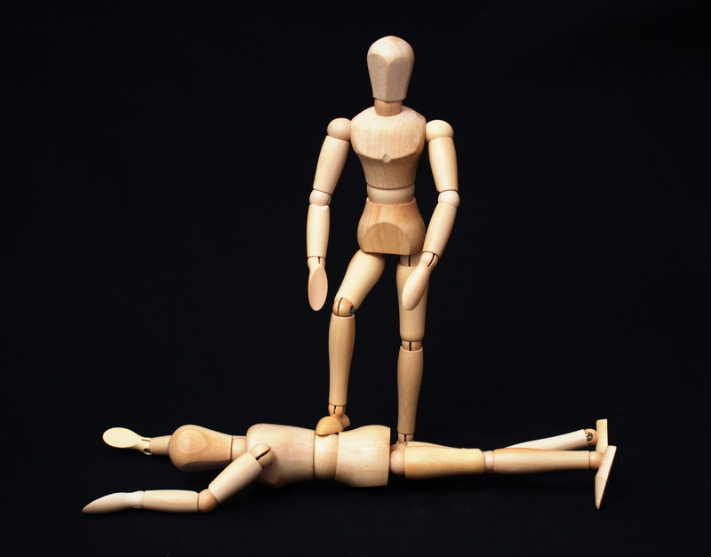 brown, mannequin, studio shot, full length, figure, human representation, people, indoors, wood - material, cut out, suppression, human body part, performance