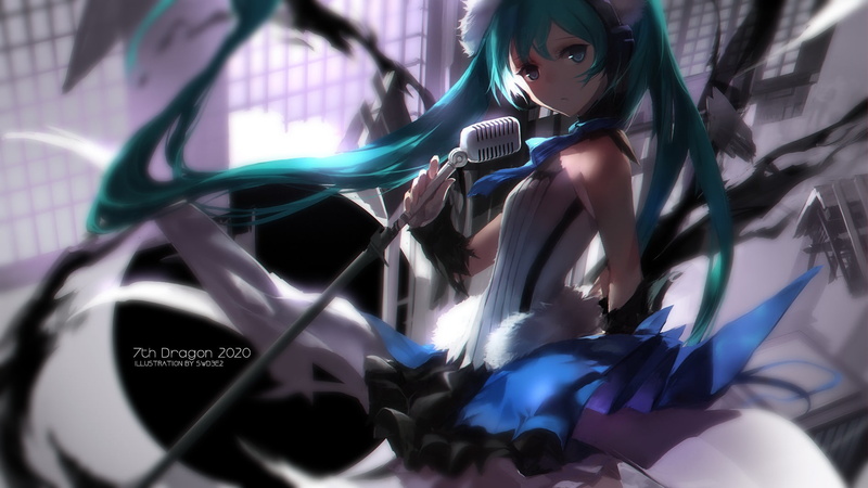 full length, graffiti, lifestyles, adult, young women, detached sleeves, twintails, young adult, 720P, real people, bangs, bare shoulders, green hair