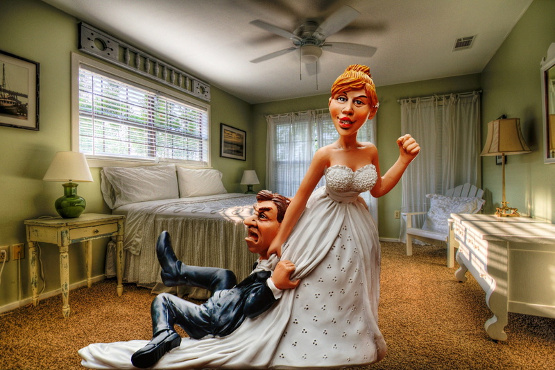 connection, connectedness, to force, before, furniture, sitting, one person, together, love, young women, spouses, bride and groom, sofa, lifestyles, beautiful woman
