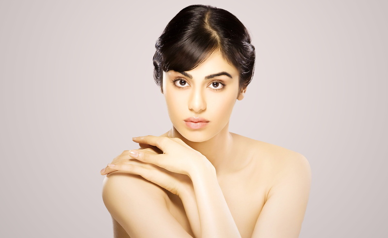 4K, Adah Sharma, 4K, Indian actress