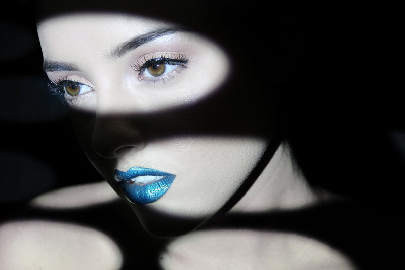 Kristina Akheeva, Model, Models, Light, Shadow, Lips, Eye, 1080P, Face