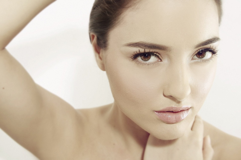 Face, Model, Models, Kristina Akheeva, Close-Up, 1080P