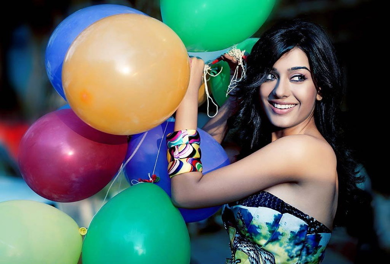 amrita, baloon, rao, photoshoot, 480P