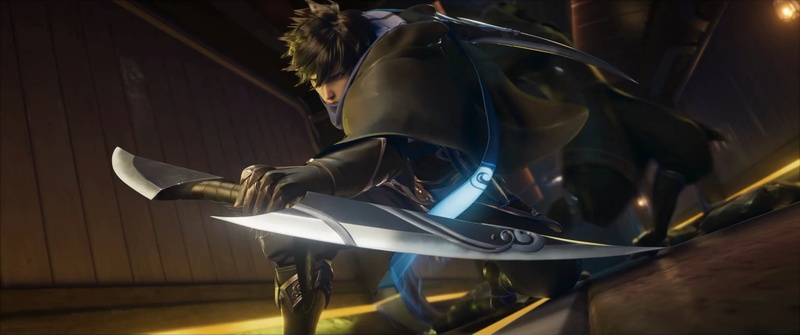 animation, 1080P, Arena of Valor