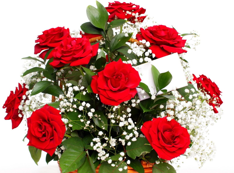 leaf, flower Head, flower, petal, no people, wedding, nature, plant, 1080P, beauty, flower arrangement, close-up, fragility, basket, roses, freshness