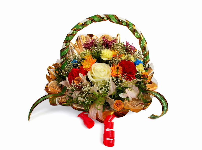 freshness, 2K, leaf, isolated, yellow, decoration, food and drink, nature, multi Colored, holiday, single object, design, directly above, basket, flowers