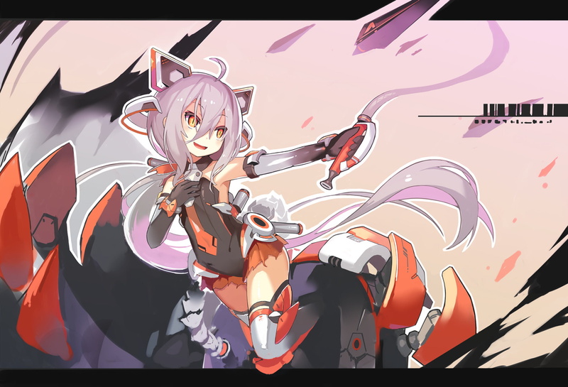 Warship Girls, Anime, 1080P