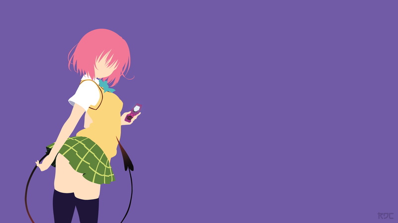 Momo Velia Deviluke, Anime, To Love-Ru, 1080P