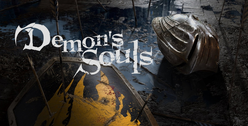Demons Souls, fromsoftware, 2K, medieval, knight, Bluepoint, helmet, shield