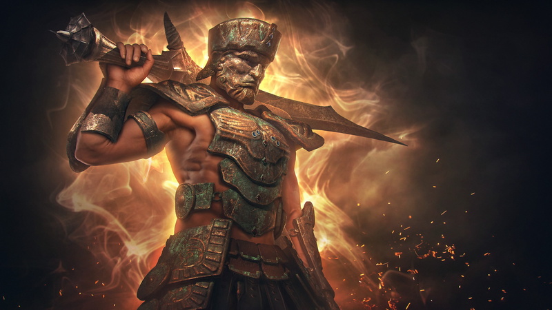 Demon Souls, 4K, fromsoftware