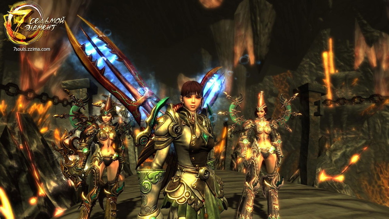 souls, rpg, seven, fighting, asian, action, fantasy, empires, martial, online, samurai, warrior, 1080P, sci-fi, mmo