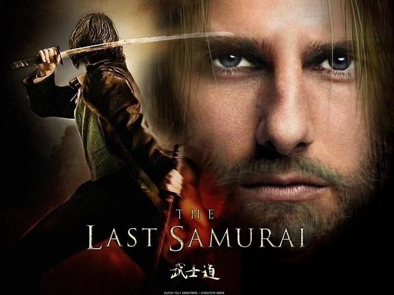 The Last Samurai, movies, samurai, 480P